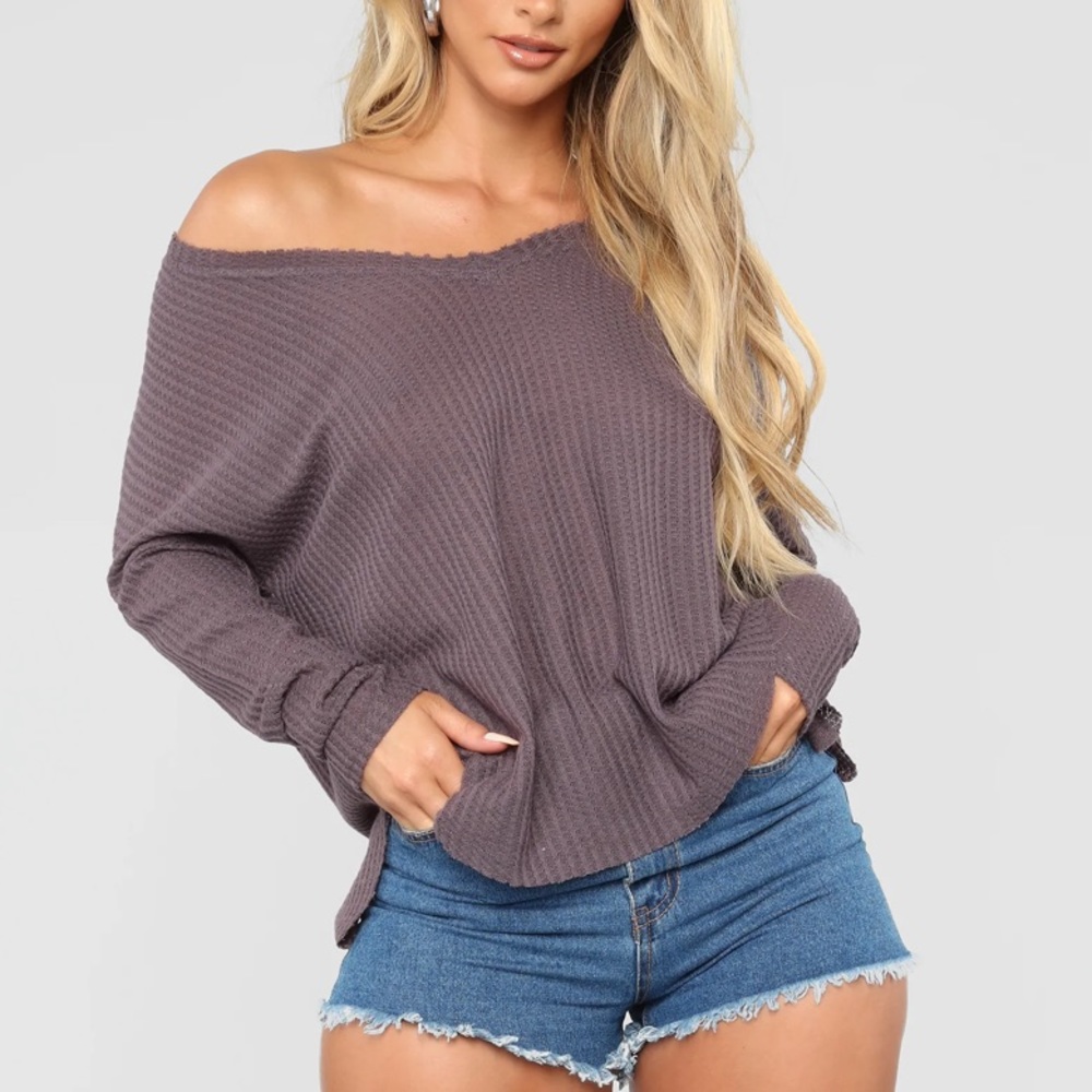 FASHIONNOVA TOP